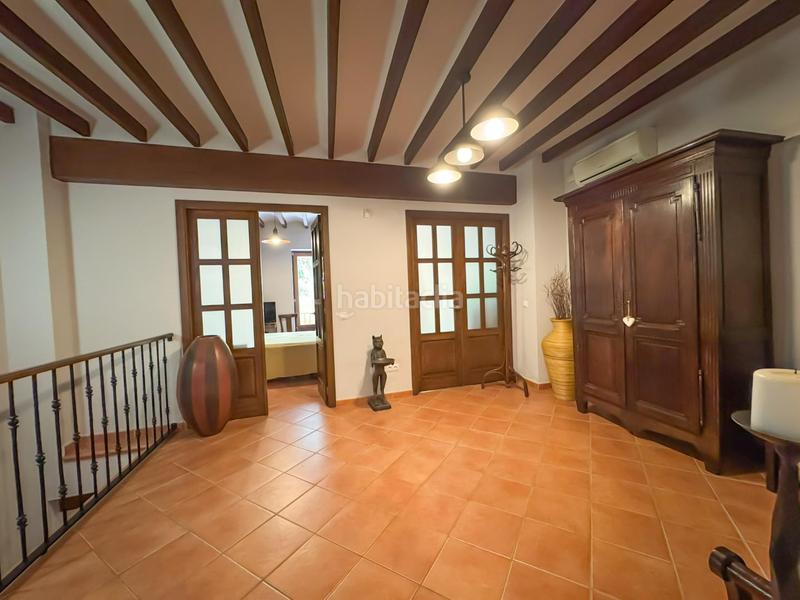 Foto 6626c3ae-16f8-49c4-a755-fdacfb674b8a. Casa pareada casa con encanto en pleno corazon de denia. ideal para vivir o invertir. ubicada en pleno centro histórico , esta espectac en Dénia