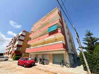 Apartment en El Palmar - Los Molinos. Apartamento con terraza en nova dnia  a solo 150 m de la playa
