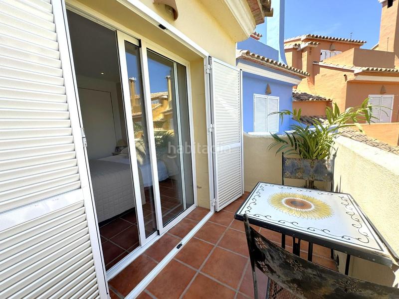 Foto 191a0307-4837-43d7-86d1-51aea165291d. Casa adossada amb piscina a El Puerto Dénia