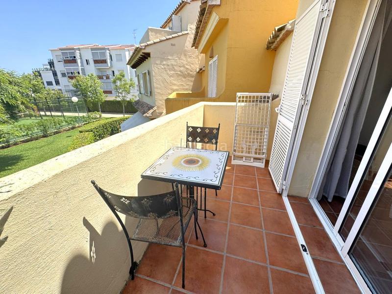 Foto 71dfcf8d-d242-4edb-9fbe-6e6f3906a42f. Casa adossada amb piscina a El Puerto Dénia