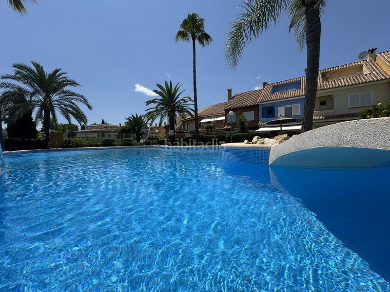 Foto 7ff1024c-324e-4ed2-9d0b-62398487a55e. Casa adossada amb piscina a El Puerto Dénia