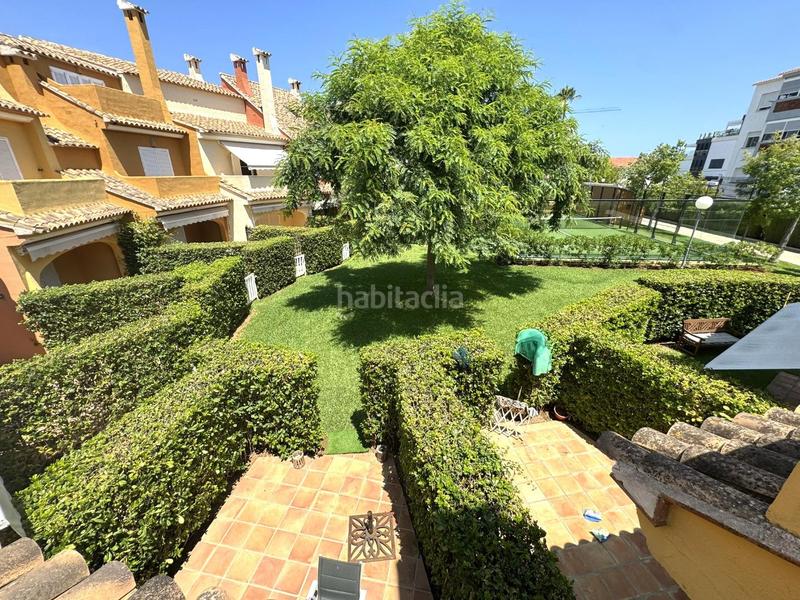 Foto c2a8a0fe-5df3-4a3f-8c1d-46b6c02851aa. Casa adossada amb piscina a El Puerto Dénia