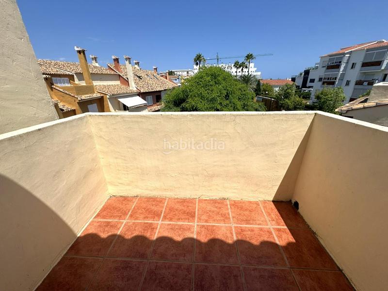 Foto c95f77d4-4c1c-4799-a642-1794523bb9c3. Casa adossada amb piscina a El Puerto Dénia