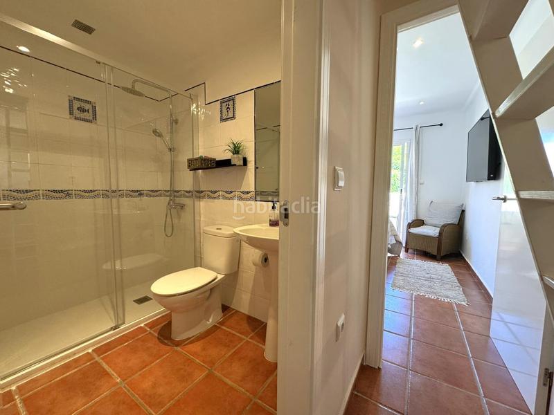 Foto cebba8cb-7d54-44a1-95ac-2c9fe57cffb3. Casa adossada amb piscina a El Puerto Dénia