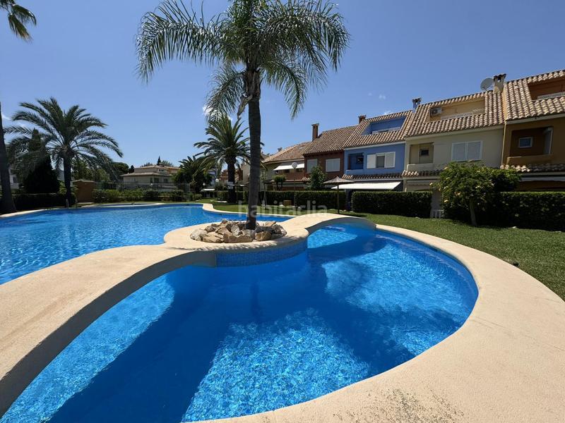 Foto de8a3168-a0c1-4cd4-aa32-3e0cfa04bf60. Casa adossada amb piscina a El Puerto Dénia