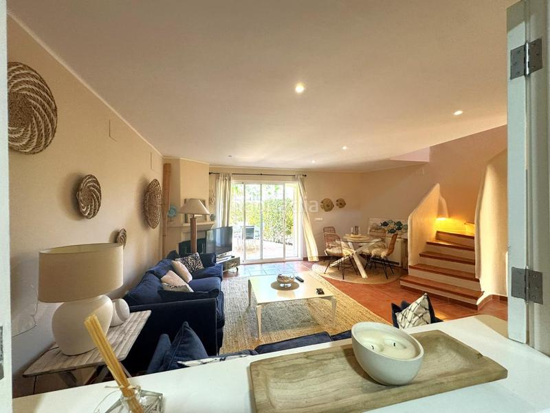 Foto f216d6c0-113f-42a5-a6a2-4354242da8c1. Casa adossada amb piscina a El Puerto Dénia