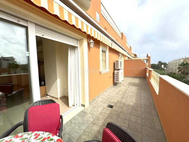 Foto a4d00c7f-065d-4f74-8fe3-8baa746b0774. Attico con piscina in Les Bassetes - El Marjal Dénia