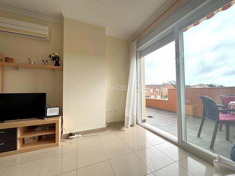 Foto c7600d95-4b79-486f-ae01-c66491bd2101. Attico con piscina in Les Bassetes - El Marjal Dénia