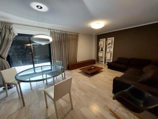 Lloguer Dúplex a Pedreguer. Piso dúplex de dos habitaciones, un baño y una zona de estudio e