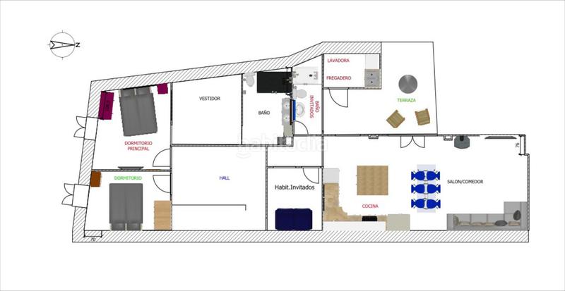 Foto 9288c120-fa3f-4632-982e-3c61bb165d22. Haus in Centro Urbano Dénia