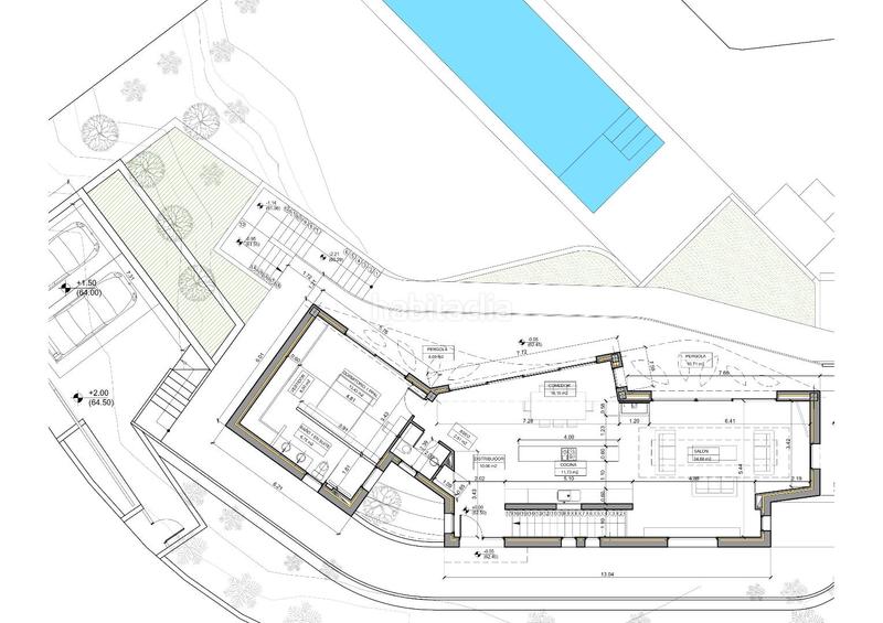 Foto 4d4790fd-0dce-4d5e-9517-3953939d2b8c. Casa con piscina in Cap Martí - El Tossalet - Pinomar Xàbia