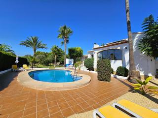 Casa a Montgó - Ermita. Preciosa villa tradicional en jávea, a pocos minutos en coche de