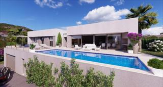 Haus in Gran Sol. Villa moderna en  la costa de benissa y calpe  a 1,5 km de la pl