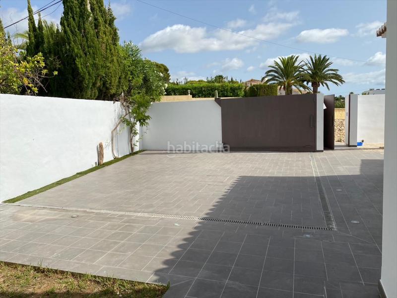 Foto dcaf7cec-7b2c-4473-9796-9357527b4b4c. Casa amb piscina a Casco Urbano Moraira