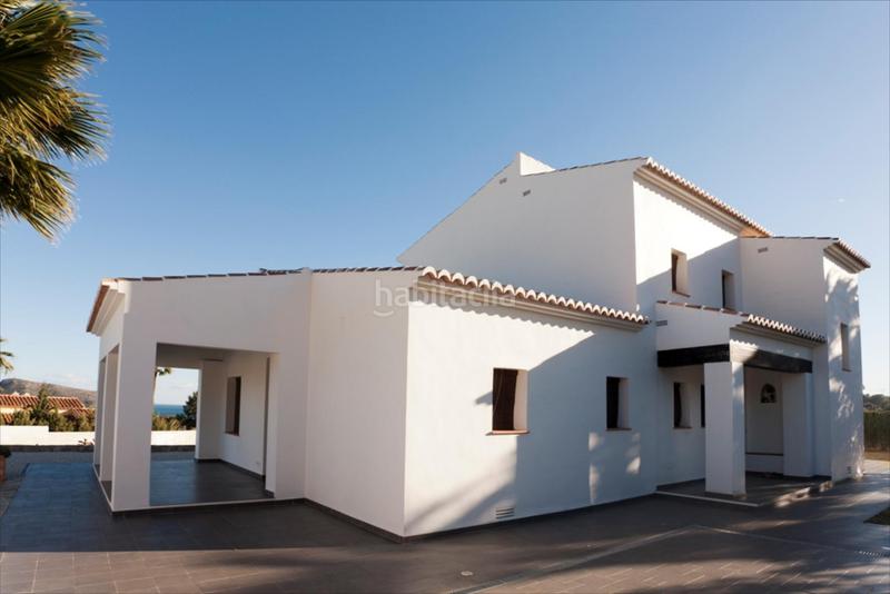 Foto fedef3fb-6195-4183-9185-3a5376772aed. Casa amb piscina a Casco Urbano Moraira