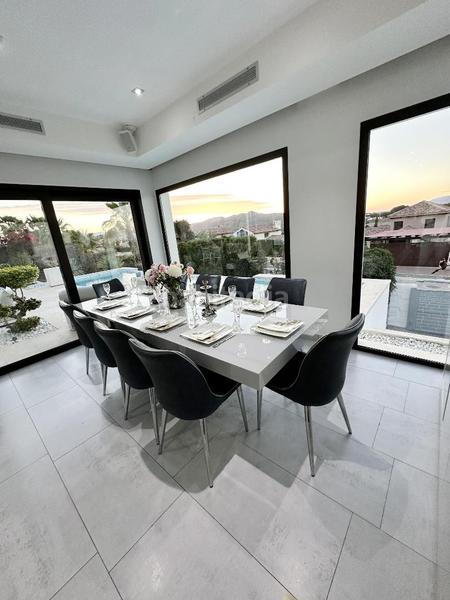 Foto 0dae79dd-f42d-44c6-bfd7-a7d4dab541b5. Casa con piscina in Casa de Campo Madrid