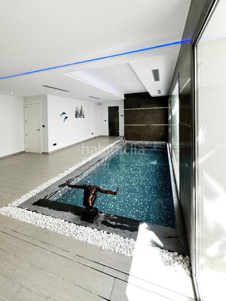 Foto 137c039f-ea3c-4e2d-a2bf-e2ee6ecac1cf. Casa con piscina in Casa de Campo Madrid