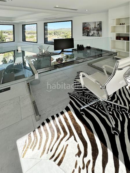 Foto 1cf0a640-1597-4644-a0cb-75379af21934. Casa con piscina in Casa de Campo Madrid