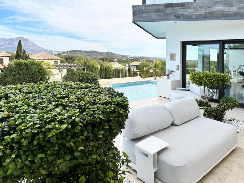 Foto 1f84e682-803f-47dd-906e-8ae9baae51b3. Casa con piscina in Casa de Campo Madrid