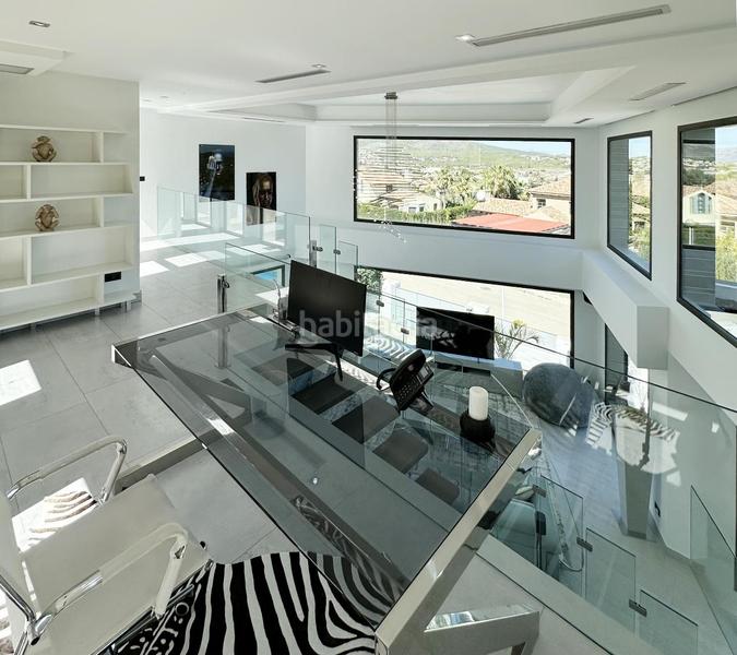 Foto 286f84ee-e131-4eaf-936f-5cda2cb970f7. Casa con piscina in Casa de Campo Madrid