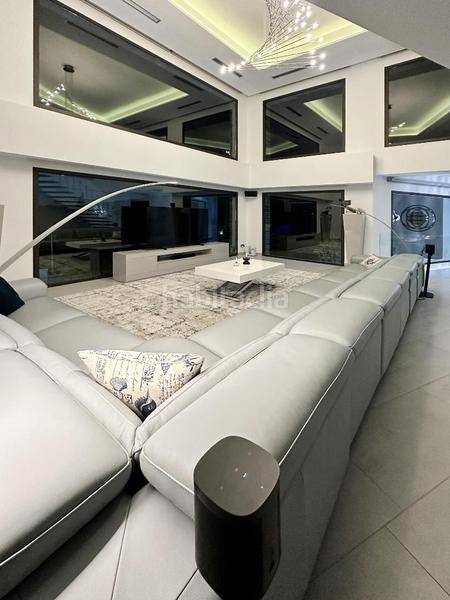 Foto 5c886641-5d0d-43b4-8f22-a79a159473b6. Casa con piscina in Casa de Campo Madrid