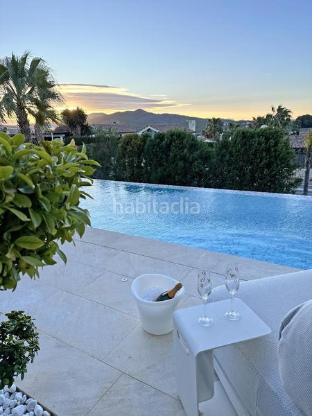 Foto 65933b51-8731-41df-9a5b-135a132867ba. Casa con piscina in Casa de Campo Madrid