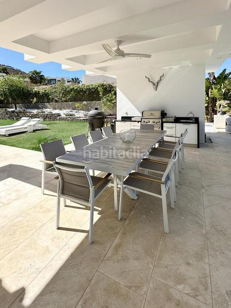 Foto 6b251542-0441-4663-aa28-0c25e5051548. Casa con piscina in Casa de Campo Madrid