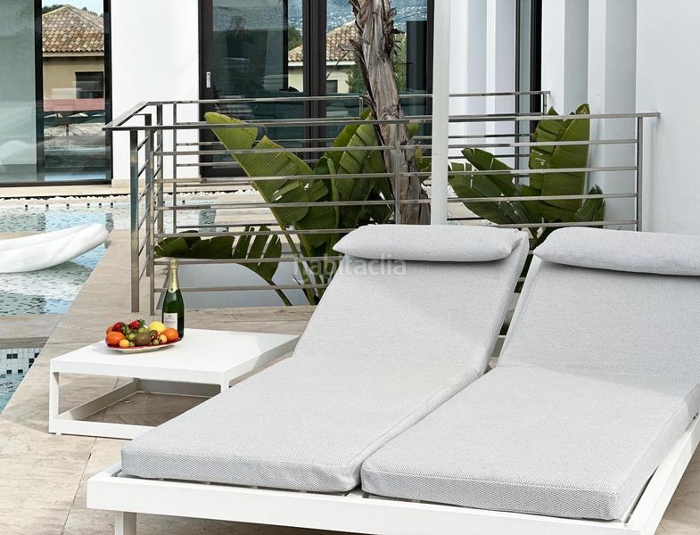 Foto 8681d9be-c7b9-4777-9793-116bbd2030a0. Casa con piscina in Casa de Campo Madrid