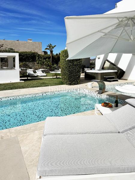 Foto 8e3aa986-5d88-489d-b701-bf4f17a713a6. Casa con piscina in Casa de Campo Madrid