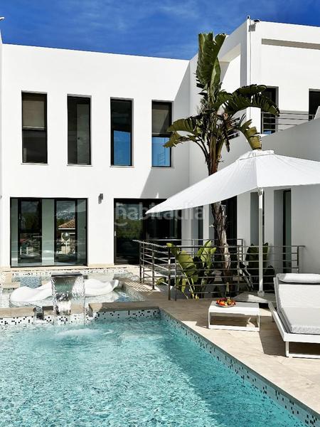 Foto 9c75a612-dc37-4271-859d-d558336a6e92. Casa con piscina in Casa de Campo Madrid