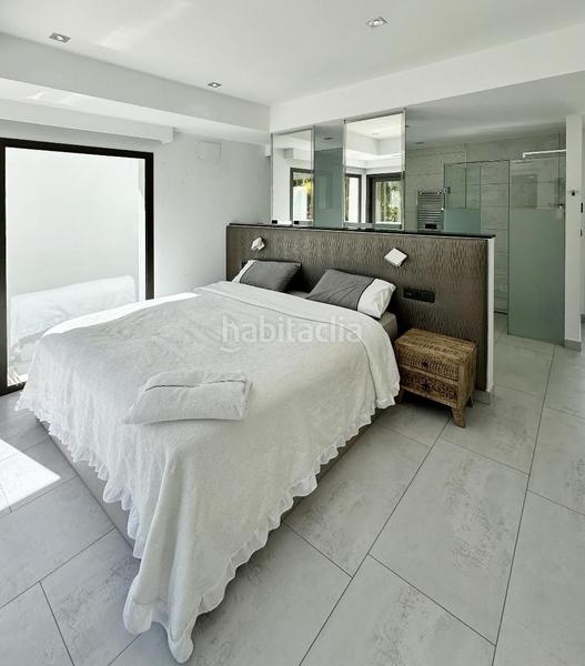 Foto a5bb7181-428e-4f67-9fa7-a7be757e1ed2. Casa con piscina in Casa de Campo Madrid