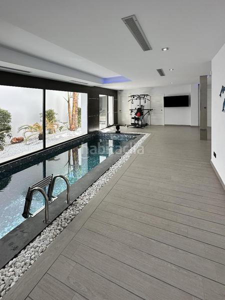 Foto bac6c5af-7652-40e8-9d4d-8d9d1b3ae0e5. Casa con piscina in Casa de Campo Madrid