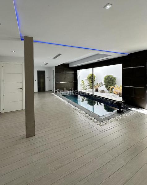 Foto c701c20e-d251-4821-aa52-e41b4044f5b3. Casa con piscina in Casa de Campo Madrid