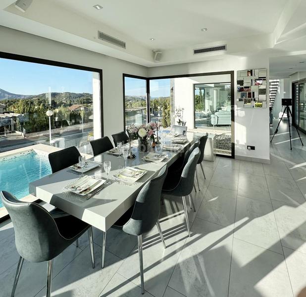 Foto e719d13c-63c4-47de-b114-5482691fdfdf. Casa con piscina in Casa de Campo Madrid