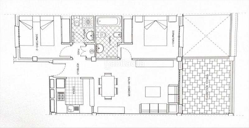 Foto 13d2bca5-7504-4927-9857-4f9883cc9084. Apartament a assagador de la marjal 6 a Les Bassetes - El Marjal Dénia