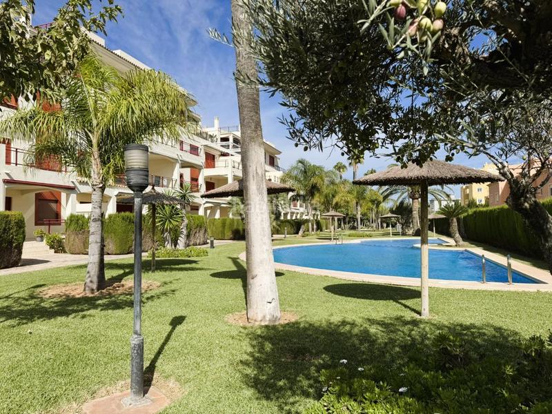 Foto 60b6f551-eaeb-47e9-bcca-b5d642010eb0. Apartament a assagador de la marjal 6 a Les Bassetes - El Marjal Dénia