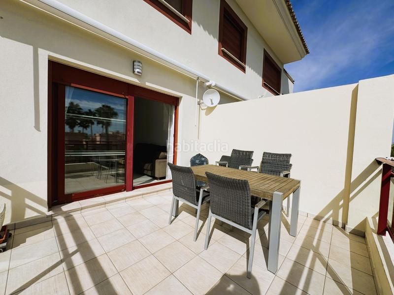 Foto 79740268-1180-4322-b976-5433b9dd0e82. Apartament a assagador de la marjal 6 a Les Bassetes - El Marjal Dénia
