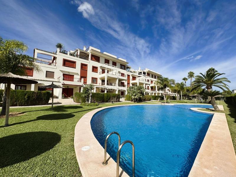 Foto f47983bb-f067-4b86-bbf2-eadeaa5f3677. Apartament a assagador de la marjal 6 a Les Bassetes - El Marjal Dénia