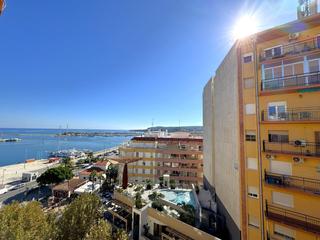 Appartamento en Calle marqus de campo 51. Espectacular vivienda con vistas al puerto de dnia y al montg