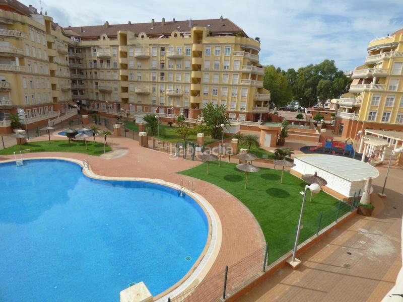 Foto faf9d052-d360-4f77-a819-17b61778052a. Appartement avec piscine dans Centro Urbano Dénia