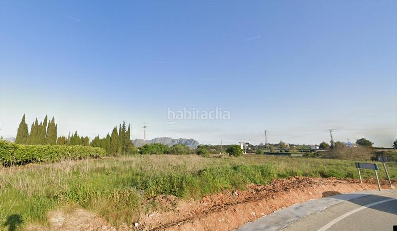 Foto 49fd2435-c221-4cad-a4e7-c7bda8d363f1. Terreno residenziale in alfas in Pedreguer