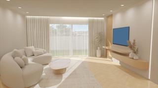 Appartement à Centro Ciudad. Nuevo residencial en la zona del pueblo de jávea distribuido en