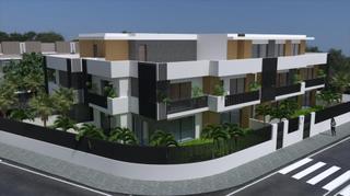 Appartement à Centro Ciudad. Nuevo residencial en la zona del pueblo de jávea distribuido en