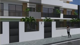 Appartement à Centro Ciudad. Nuevo residencial en la zona del pueblo de jávea distribuido en