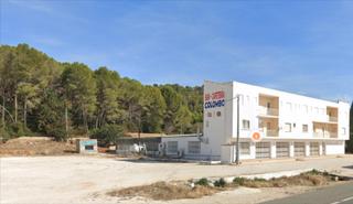 Geschäftsraum in DS Mirabó 9