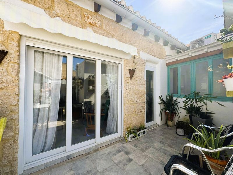 Foto abe92842-ca93-4e68-b480-6e45ad338fa7. Masia amb aparcament a Centro Urbano Dénia