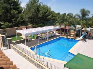 Chalet in Camino corral de calafat 54