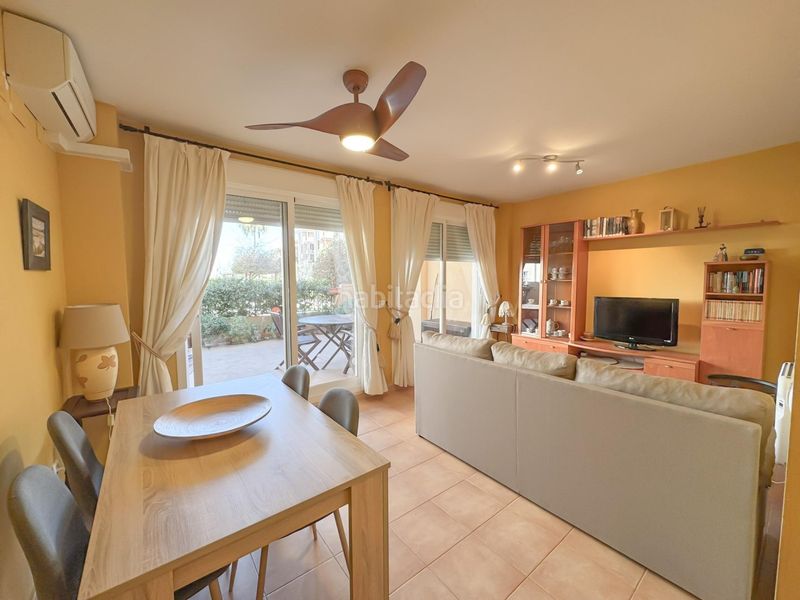Foto 2ee5a183-8951-493f-b238-bbb59f502292. Apartament amb calefacció aparcament piscina a El Palmar - Los Molinos Dénia