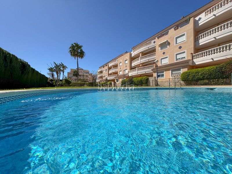 Foto 606f257f-c128-454e-a557-a08f7ddd51ac. Apartament amb calefacció aparcament piscina a El Palmar - Los Molinos Dénia