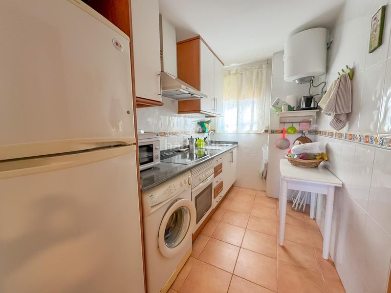 Foto 699393a5-29e6-452d-bd1f-47d4ac43a190. Apartament amb calefacció aparcament piscina a El Palmar - Los Molinos Dénia
